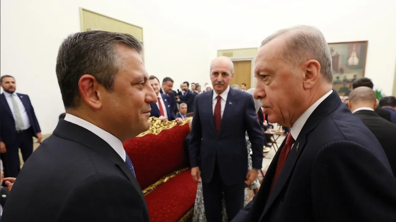 Özgür Özel, emekli maaşında Erdoğan ile anlaştığını açıkladı