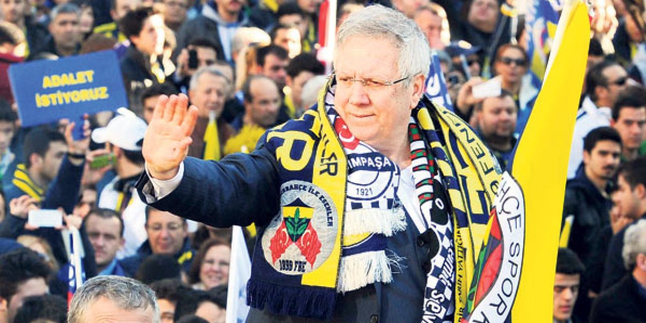 Aziz Yıldırım kolları sıvadı: "Hazırlanın"