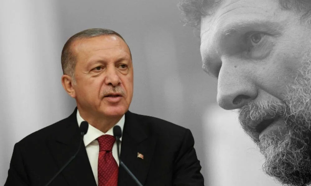 Erdoğan, Özgür Özel'e Osman Kavala için ne dedi?