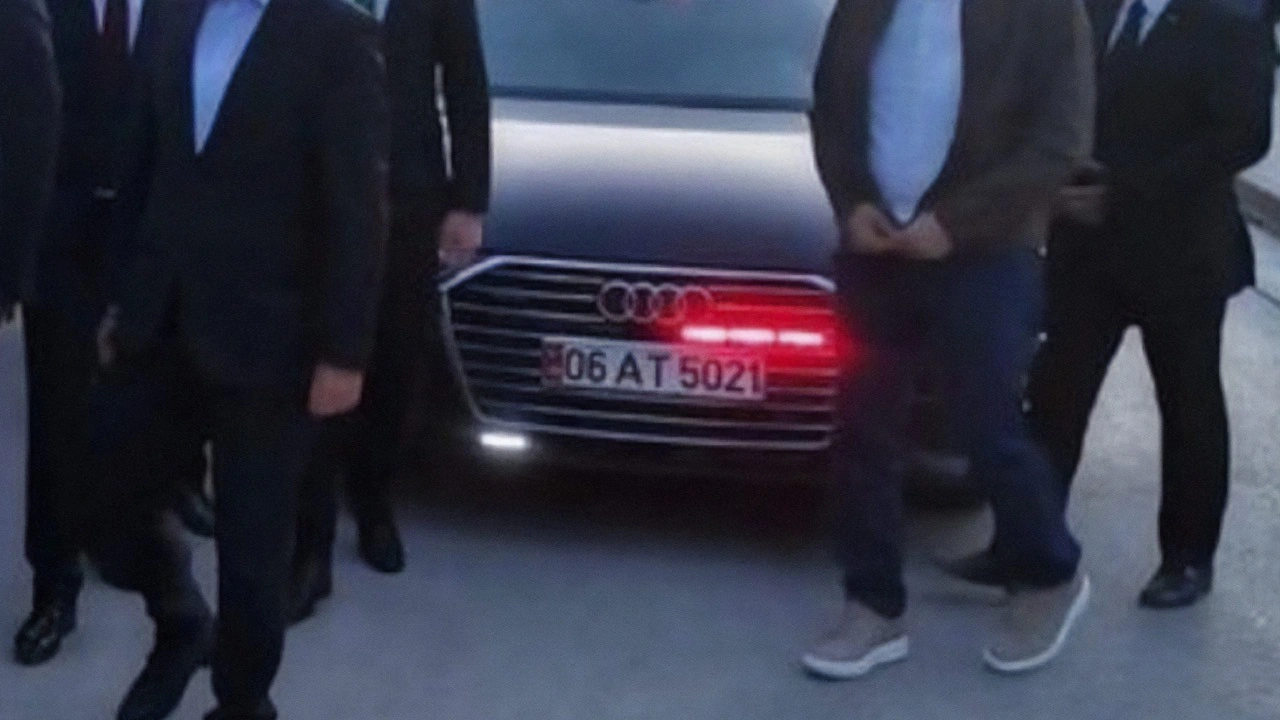 MHP'den 'Sinan Ateş' hakkında çıkan 'Ülkü Ocakları' haberlerine tepki