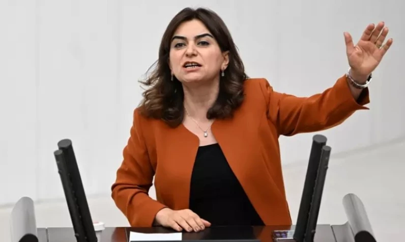 DEM Parti'den 'yeni anayasa'ya yeşil ışık: "Bir şans verilmesi gerekiyor"