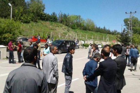 Yine TOKİ yine işçi ölümü: 100 kiloluk demirin altında kaldı