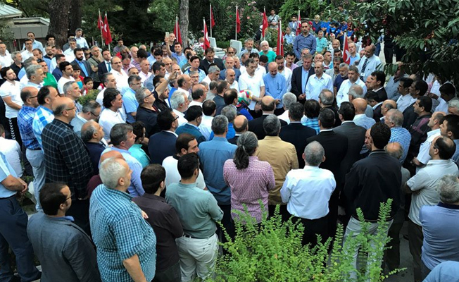 15 Temmuz’u anma günü etkinlikleri başladı