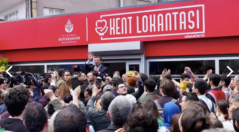 Kent Lokantaları dalga dalga yayılıyor! Bir ilde daha açılıyor: "Çok yakında..."