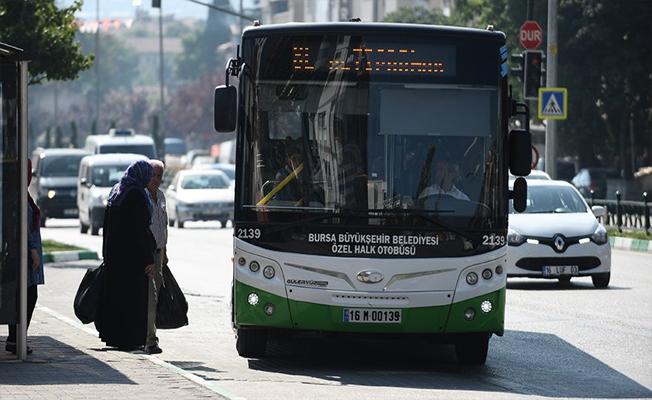 Bursa’da şehir içinde 10 numara yağ kullanma dönemi bitti
