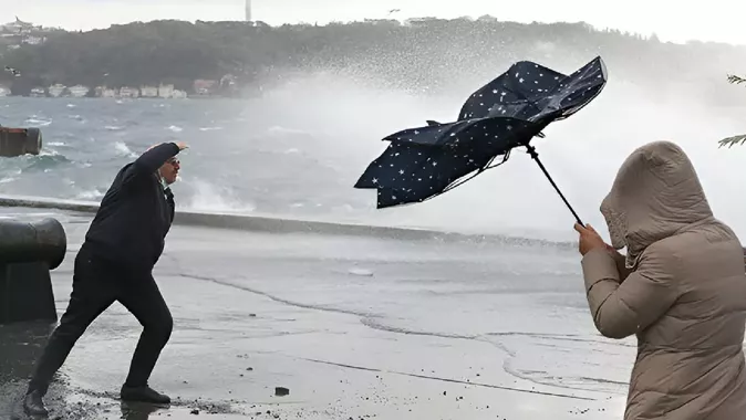 Hafta sonu hava nasıl olacak? Meteoroloji uyardı, kuvvetli şekilde etkili olacak