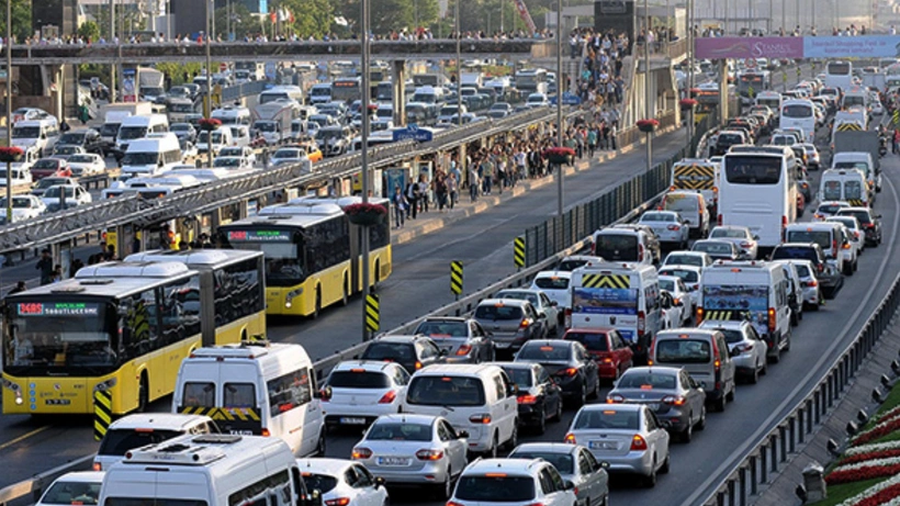 İstanbul'da yarın bu yollar kapalı olacak