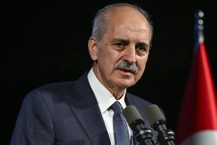 Meclis Başkanı Numan Kurtulmuş'tan yeni anayasa açıklaması