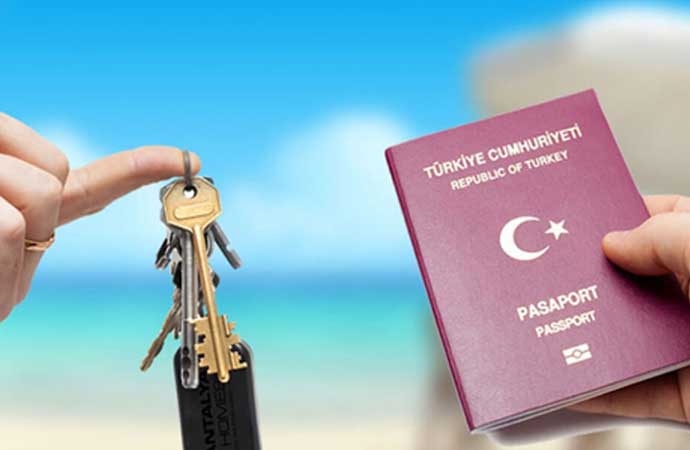 Türk vatandaşlığı satan şebekeye operasyon! Devlet milyarlarca TL zarara uğratılmış
