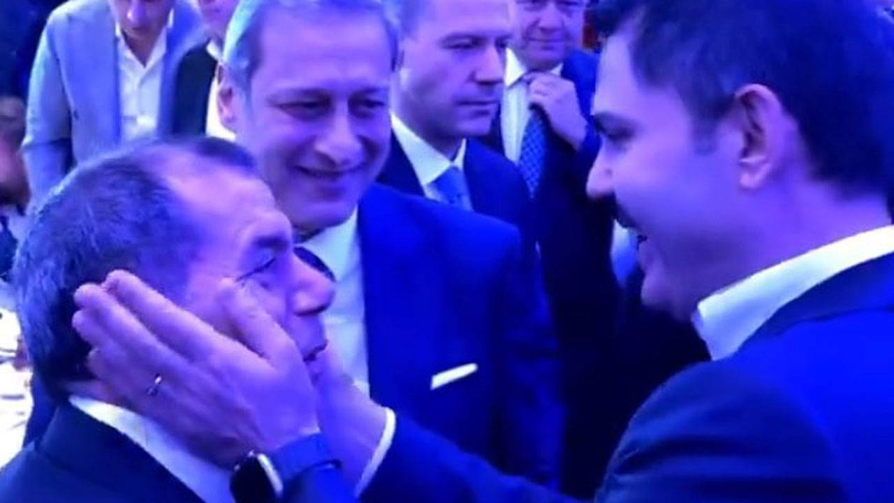 Dursun Özbek'in 'deprem' kıyasına Hasan Arat'tan 'yanak okşatmalı' yanıt