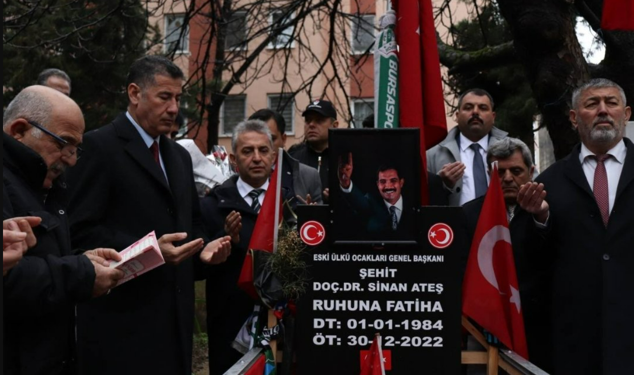 Sinan Oğan'dan "Sinan Ateş" kanaati! Öldürmek maksadıyla gidilmemiş