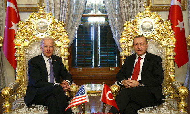 Erdoğan, Yunan medyasına konuştu! Joe Biden görüşmesi neden ertelendi?