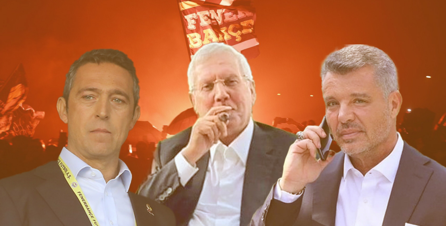 Fenerbahçe'de adaylık tartışmaları! Sadettin Saran, Ali Koç lehine adaylıktan neden çekildi? Aziz Yıldırım aday mı?
