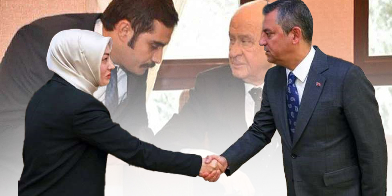 Sinan Ateş'in eşi Ayşe Ateş, Özgür Özel'in sorduğu soruyu yanıtladı: "Devlet Bahçeli'nin bir dahli var mı?"