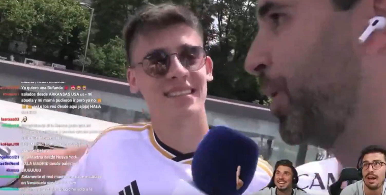 Arda Güler, şampiyonluk kutlamalarında İspanyolca döktürdü: "Hala Madrid"