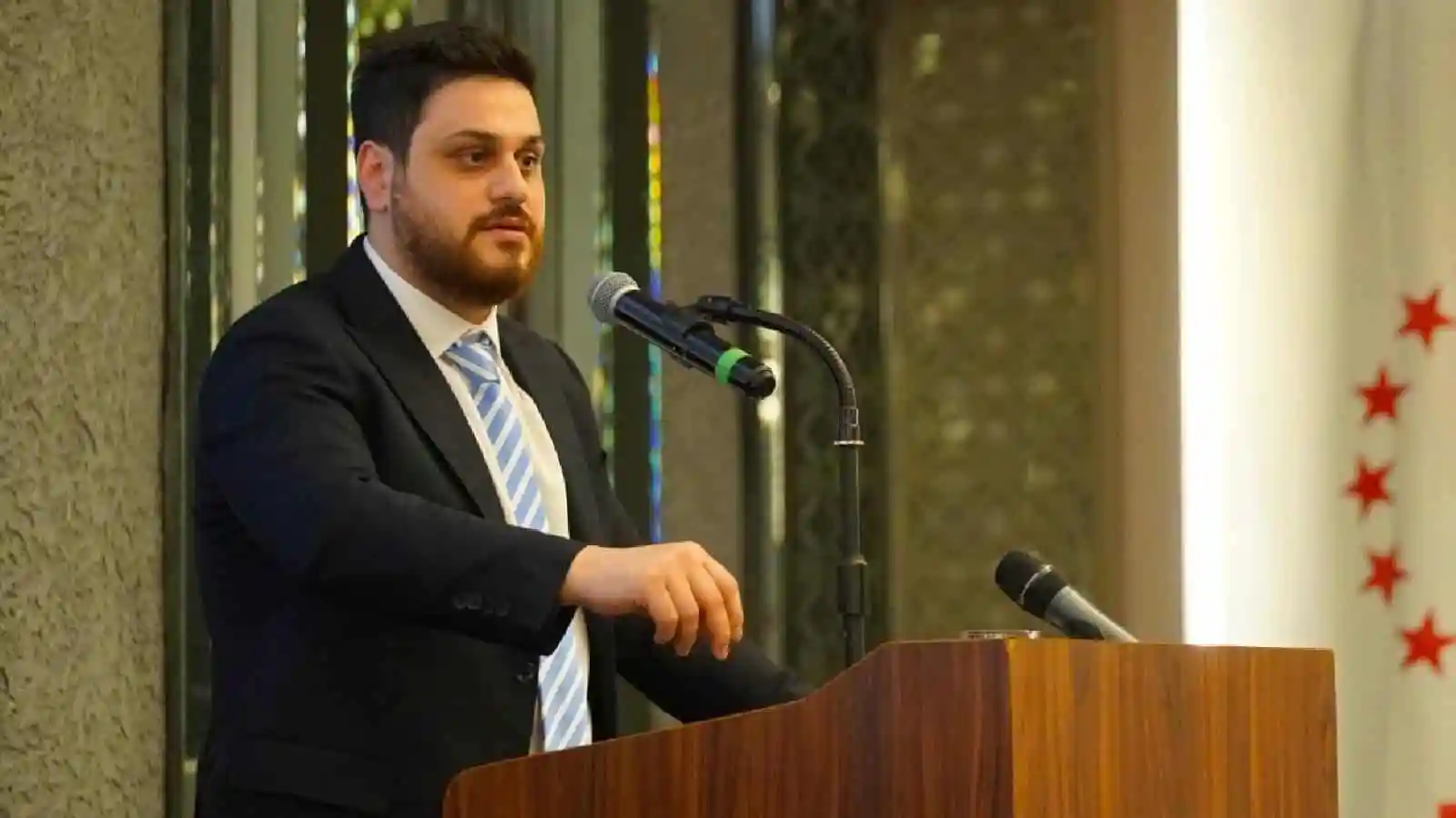 Hüseyin Baş'tan olay yaratacak açıklama! Erdoğan - Bahçeli, Sinan Ateş ve Yargıtay...