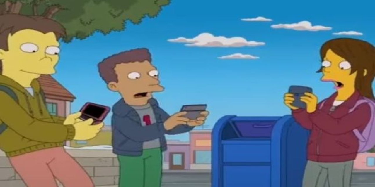 Simpsonlar yüreğimize indirecek! Bir kehanet daha gerçekleşti