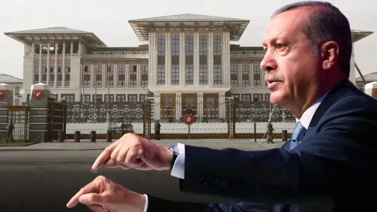Kulis haber: Kamuda tasarruf tedbirleri için Erdoğan 'önce Saray'dan başlayın' dedi