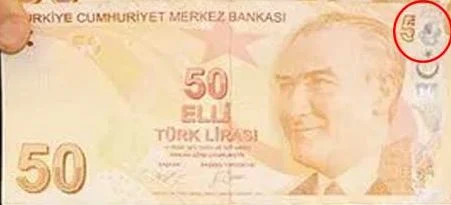 Cebinizdeki paraya dikkat! Servet sahibi olabilirsiniz
