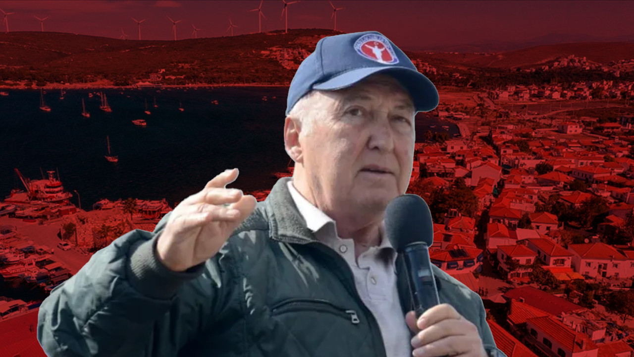 Prof. Dr. Övgün Ahmet Ercan'dan "7.3 dolayında bir deprem olabilir" diyerek o bölge için uyardı