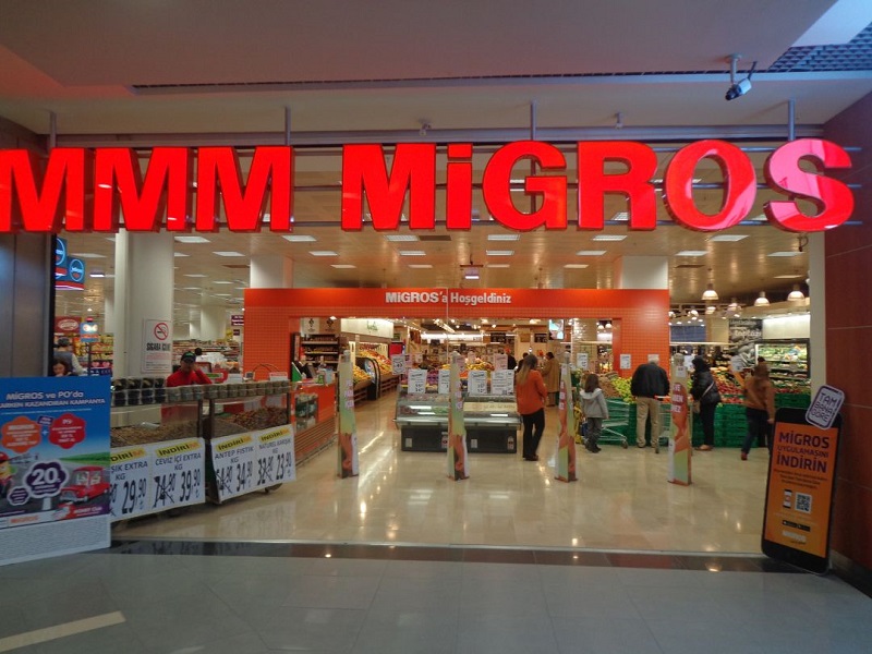 Anlaşma tamamlandı! Türkiye'nin market devi satıldı