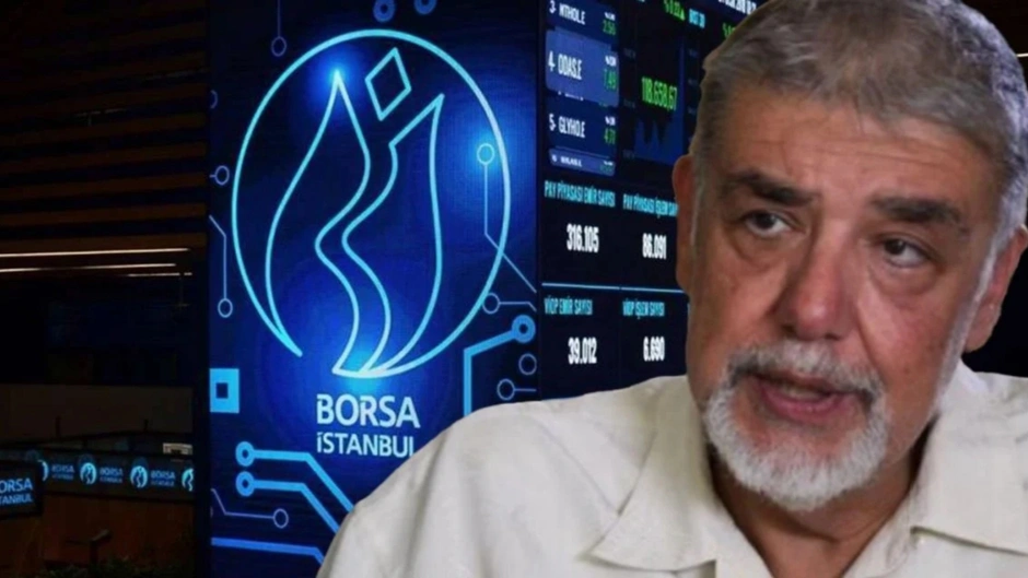 Ekonomist Atilla Yeşilada'dan borsa uyarısı: 15 bin seviyesine gidiyor