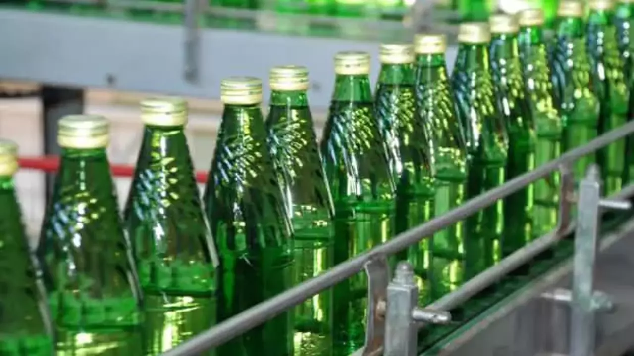 Ünlü soda markasında dışkı çıktı! 2 milyon şişe imha edildi