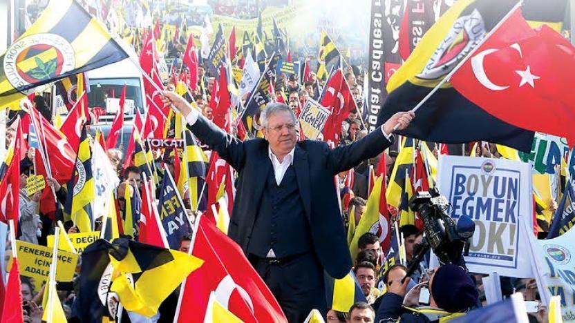 Fenerbahçe'de flaş gelişme! Ali Koç'un karşısında aday olma kararı aldı