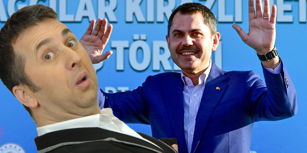 Murat Kurum şakası yüzünden AKM’den kovuldu