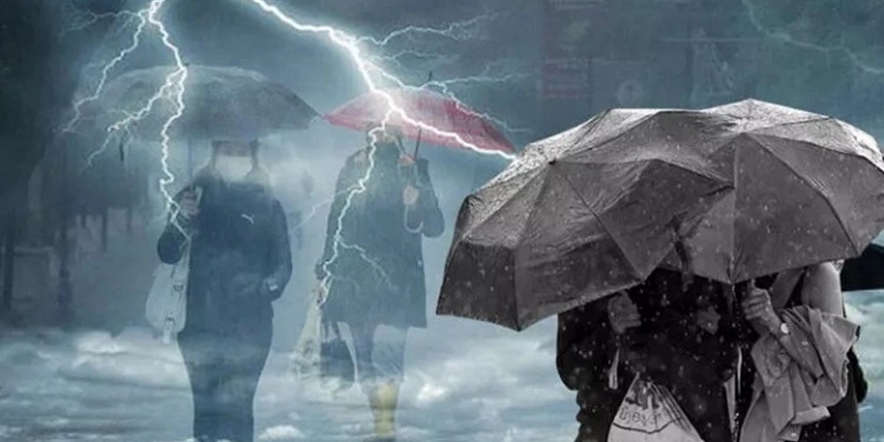 Hatay, Ağrı, Iğdır, Muş, Bitlis, Şırnak... Çok sayıda il için Meteoroloji'den uyarı geldi