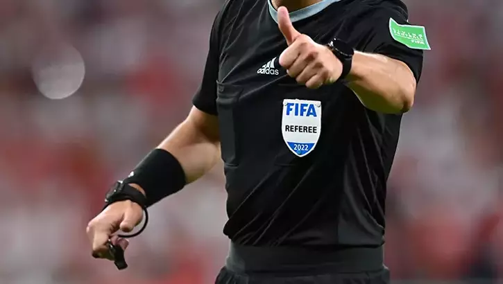 UEFA Avrupa Ligi finalini yönetecek hakem belli oldu