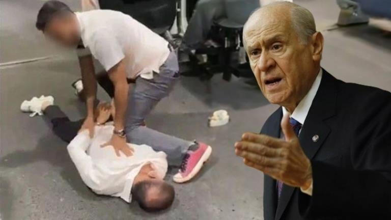 Bahçeli: Birkaç emniyet müdürünün açığa alınmasıyla geçiştirilemeyecek bir komplo devrededir