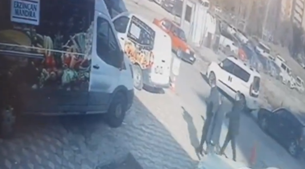 İşte Sinan Ateş'in öldürüldüğü o anlara ait görüntüler