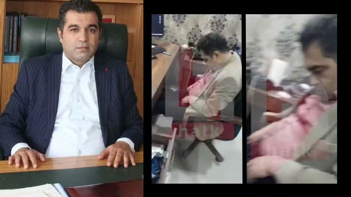 AKP'li eski başkan uyuşturucudan tutuklandı
