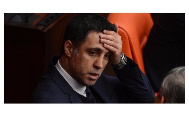 Hakan Şükür hakkında yakalama kararı...