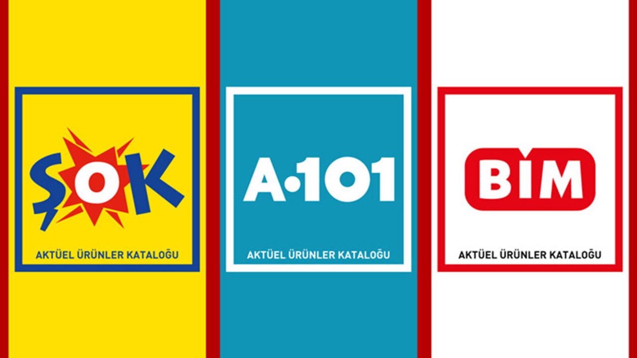 A101, ŞOK ve BİM'de haftanın fırsatları! İşte 8-17 Mayıs güncel aktüel kataloglar