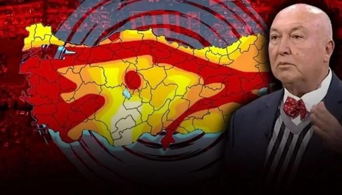 Prof. Dr. Ahmet Ercan'dan tsnuami uyarısı! O şehirler sular altında kalabilir