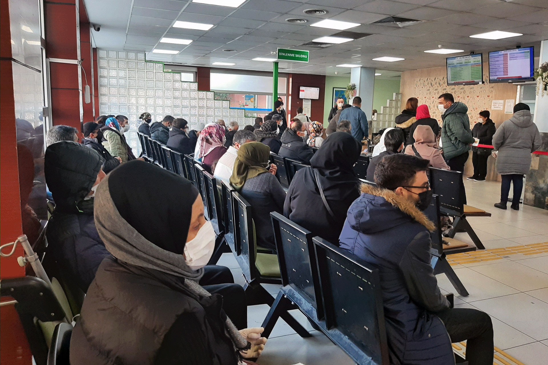 Sözde randevun var! Hastane randevusu olanlar bile mağduriyet yaşıyor