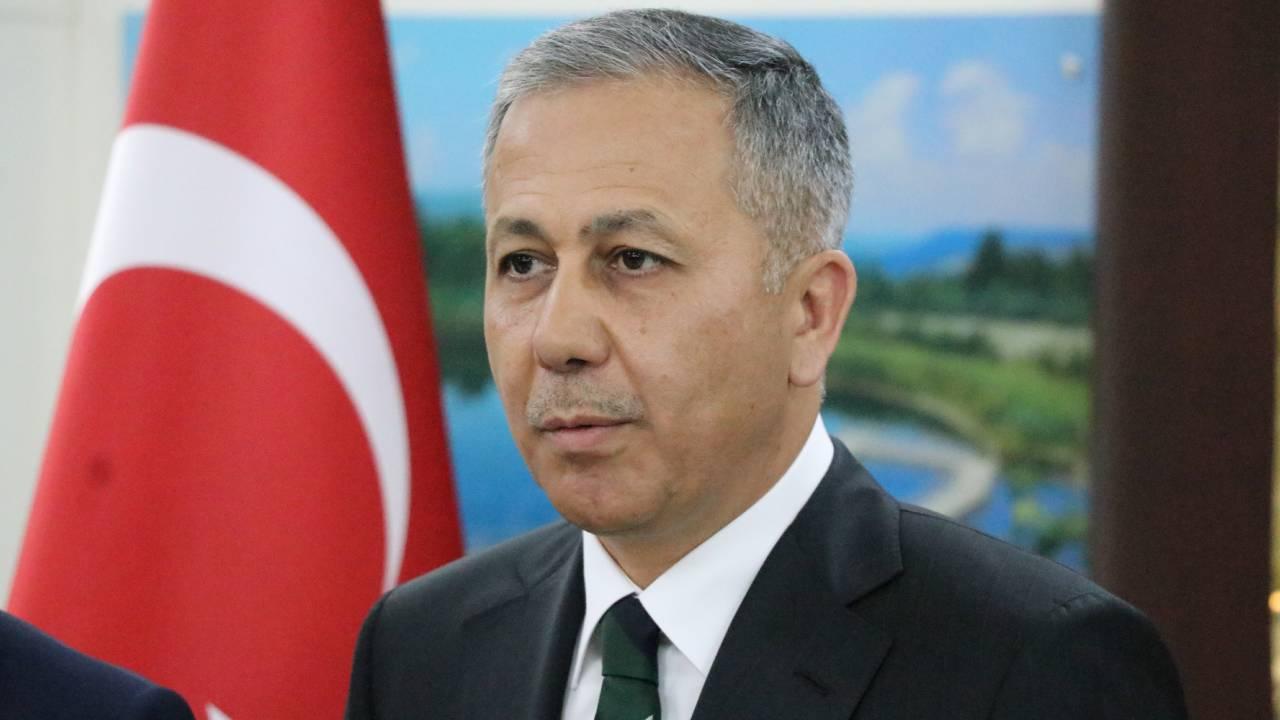 İçişleri Bakanı Ali Yerlikaya sessizliğini bozdu