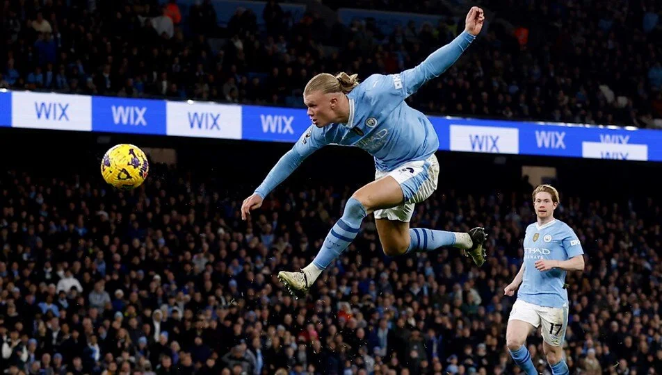 Manchester City liderliğe oturdu