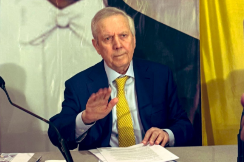 Aziz Yıldırım adaylığını ilan etti: "Türkiye'nin Kuva-yi Milliye'si Fenerbahçe Spor Kulübü'dür"