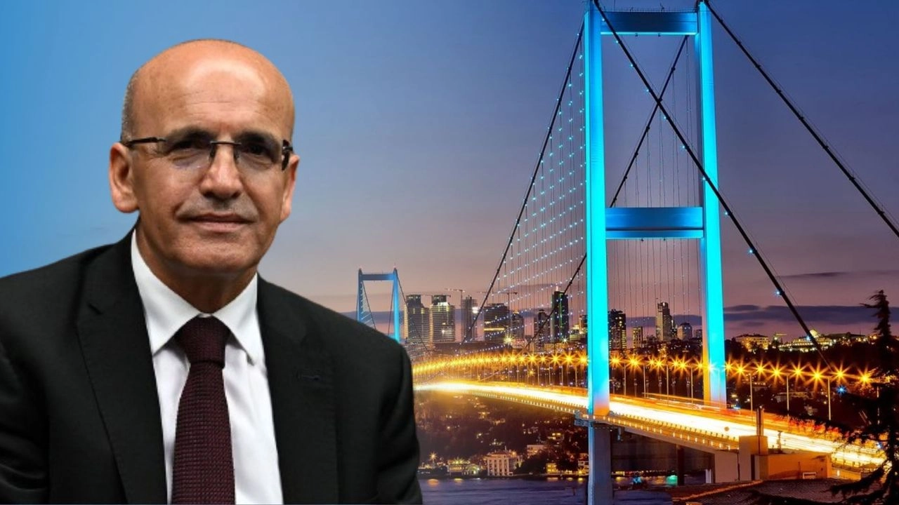 Bakan Şimşek'ten otoyol ve köprü geçiş ücretlerine zam açıklaması