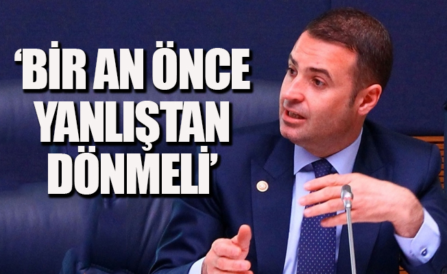 CHP'li Akın: TRT tarafsız kamu yayıncılığı ilkesi ihlal ediyor