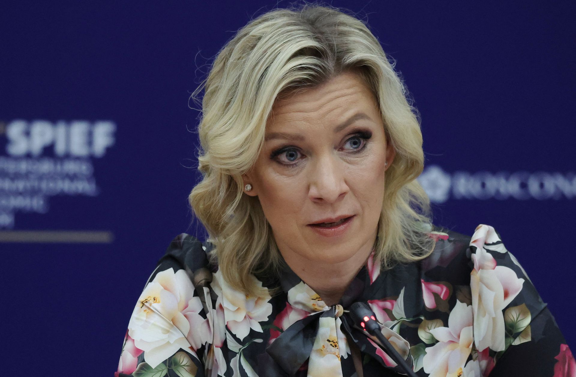 Ayhan Bora Kaplan soruşturması Rusya'da gündem oldu! Bahçeli'nin sözleri Zaharova'ya soruldu