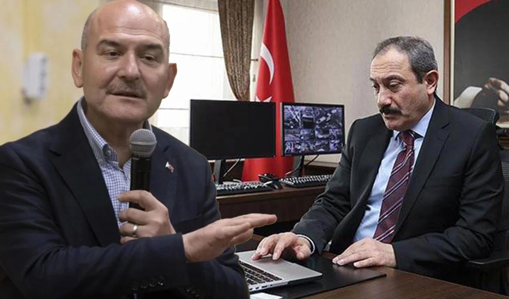 Süleyman Soylu’ya yakın eski Ankara Emniyet Müdürü Servet Yılmaz'a müfettiş incelemesi