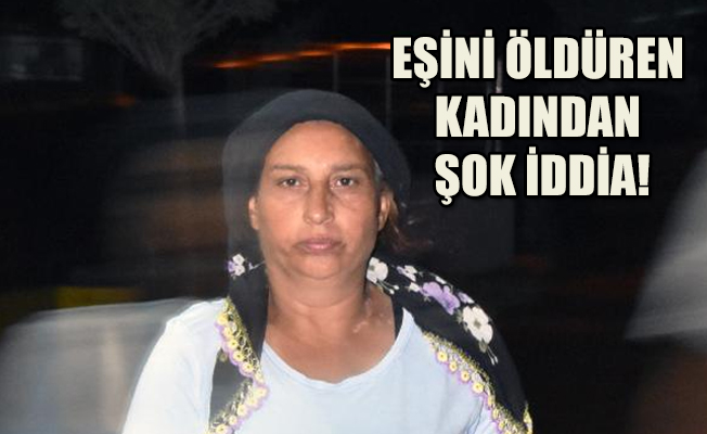 'Kızımı ve oğlumu taciz etti'