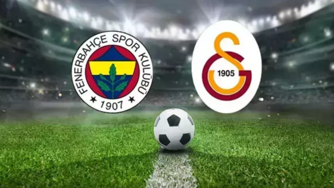Galatasaray-Fenerbahçe dev derbisinin hakemi belli oldu