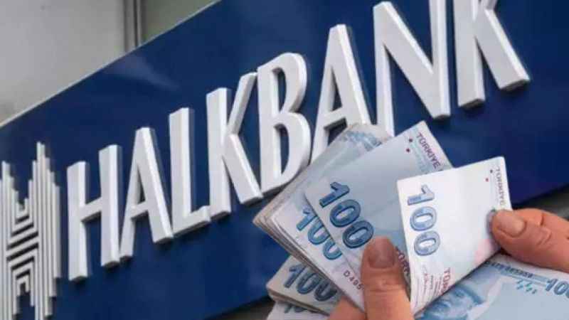 Halkbank kredilerde faizi artırdı! Tepki yağdı
