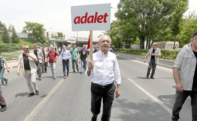Kılıçdaroğlu tekrar yollarda