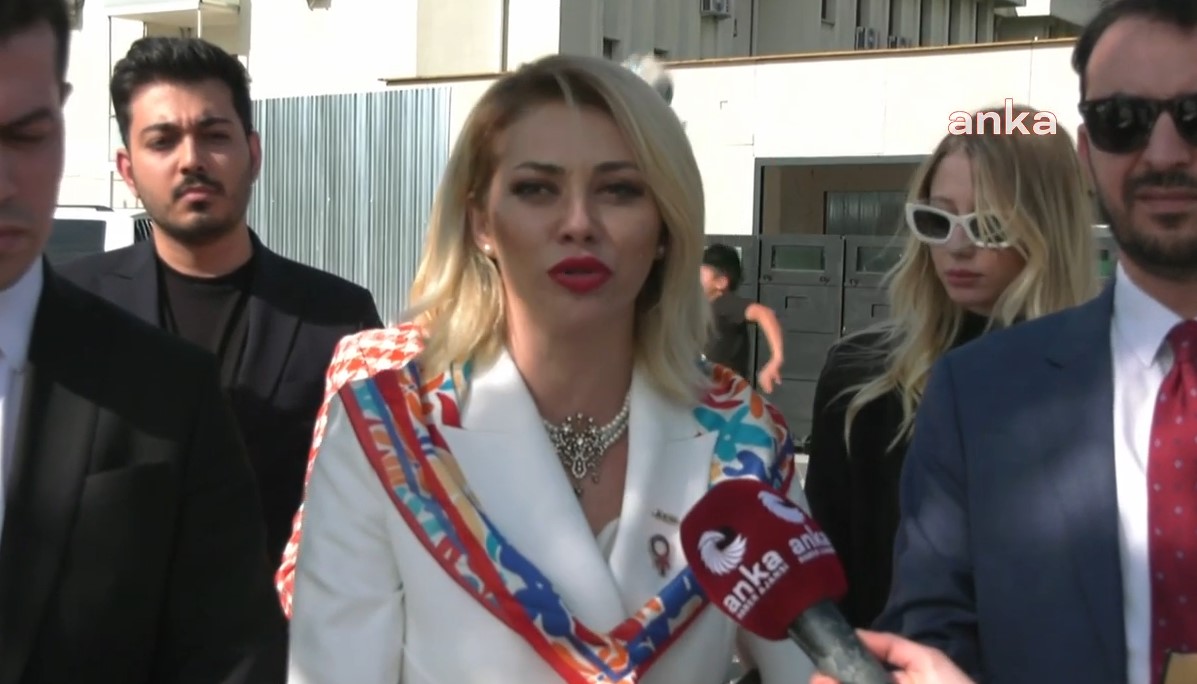 Feyza Altun'a 'şeriat' cezası: "Pişman değilim. Türkiye laiktir laik kalacak"
